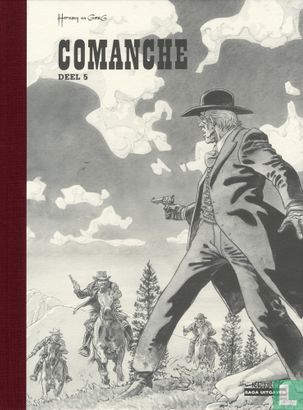 Comanche 5 - Image 1