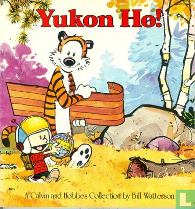 Yukon Ho! - Afbeelding 1
