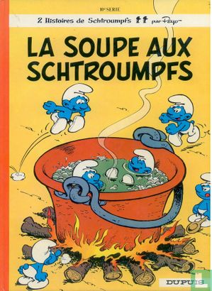 La soupe aux Schtroumpfs - Image 1