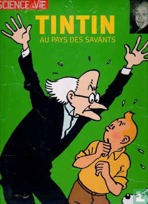 Tintin au Pays des Savants - Afbeelding 1