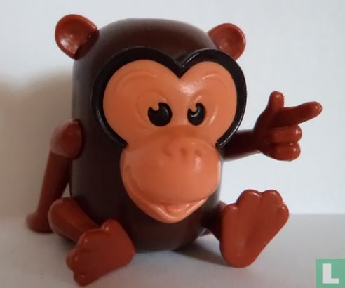 Monkey 4 piggy bank