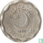Pakistan 10 Paisa 1982 - Bild 1