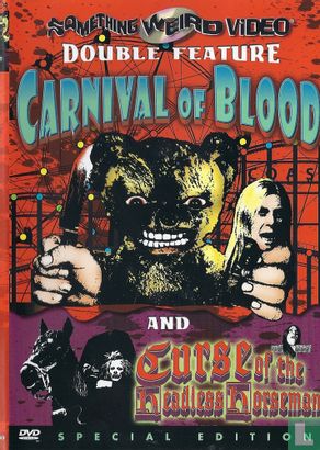 Carnival of Blood + Curse of the Headless Horseman - Image 1