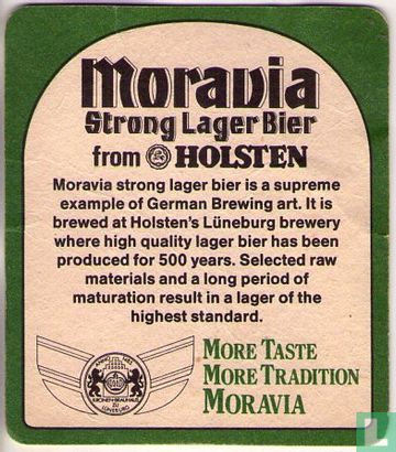 Moravia Strong Lager Bier - Image 2