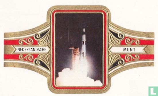 Start der raket - Image 1