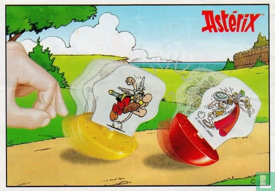Asterix en Romein - Afbeelding 3