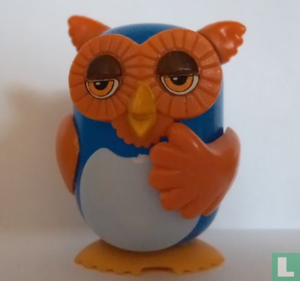Owl Esmeralda