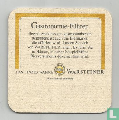 ..Gastronomie-Führer. - Afbeelding 1