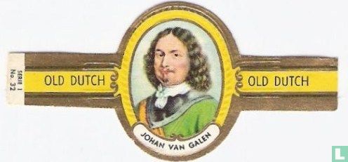 Johan van Galen - Bild 1