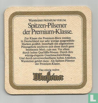 .,,Spitzen-Pilsener der Premium-Klasse. - Afbeelding 1