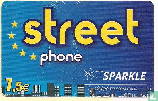 Street phone - Afbeelding 1
