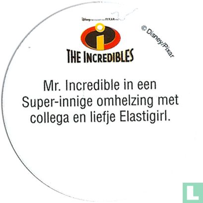 Mr. Incredible en Elastigirl - Bild 2
