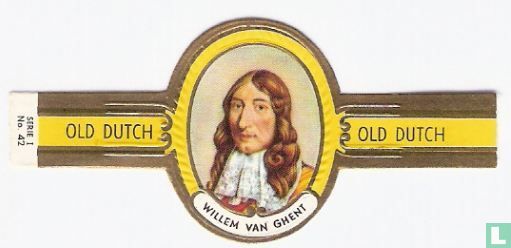 Willem Van Ghent - Image 1