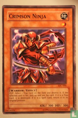 Crimson Ninja