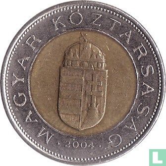 Hongarije 100 forint 2004 - Afbeelding 1