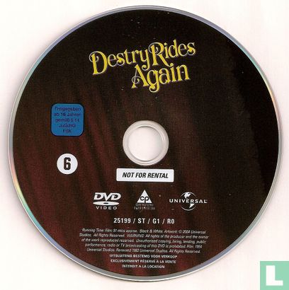Destry Rides Again - Image 3