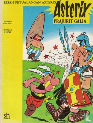 Asterix Prajurit Galia - Image 1