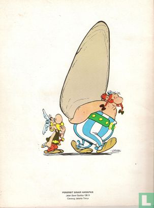 Asterix Prajurit Galia - Image 2