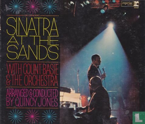 Sinatra At The Sands  - Afbeelding 1