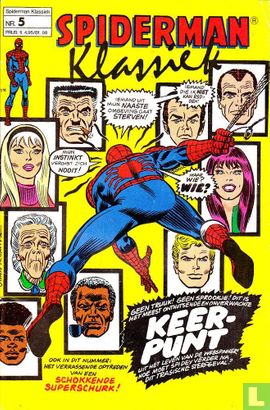 Spiderman klassiek 5 - Bild 1
