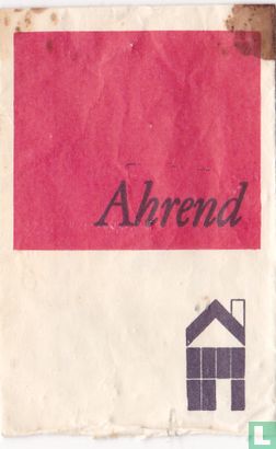 Ahrend - Image 1