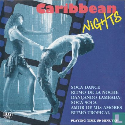 Caribbean nights - Afbeelding 1