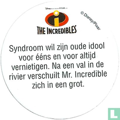 Mr. Incredible en Syndroom - Bild 2