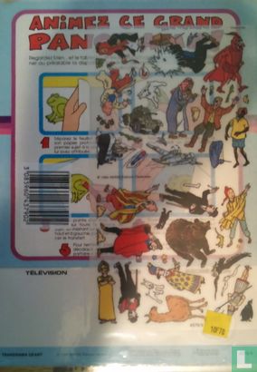 Transrama Tintin enquête - Image 2