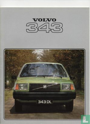 Volvo 343 - Image 1