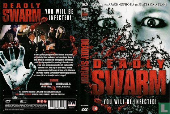 Deadly Swarm - Image 3