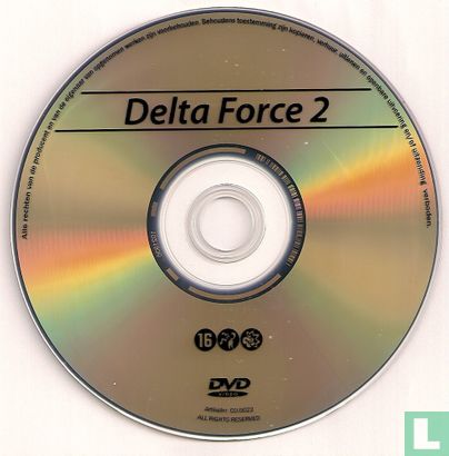 Delta Force 2  - Afbeelding 3