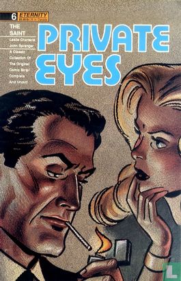 Private Eyes 6 - Image 1