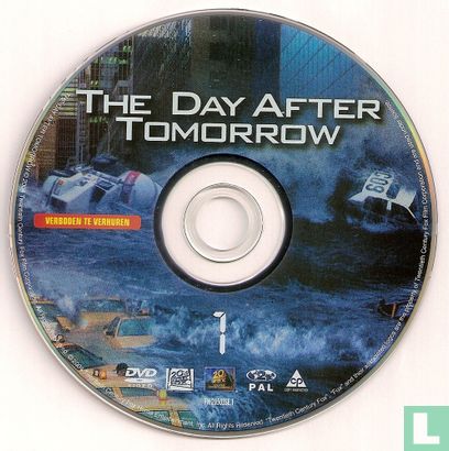 The Day After Tomorrow - Afbeelding 3