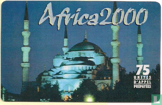 Africa 2000 - Afbeelding 1