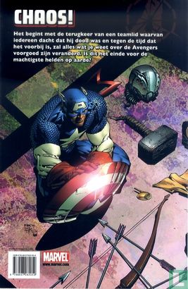 The Avengers Disassembled - Image 2