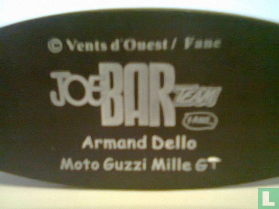 Armand Dello - Moto Guzzi Mille GT - Afbeelding 2