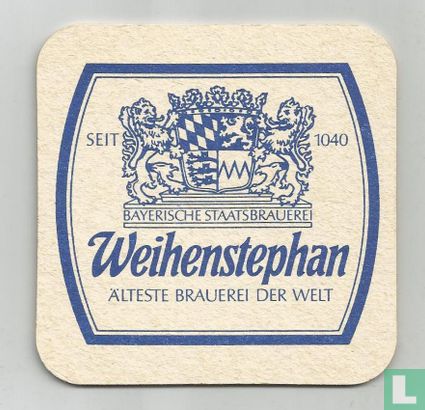 Der bierige Weihenstephaner Jahreskrug edition 1982-1987 - Afbeelding 2