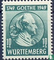 200e geboortedag Goethe