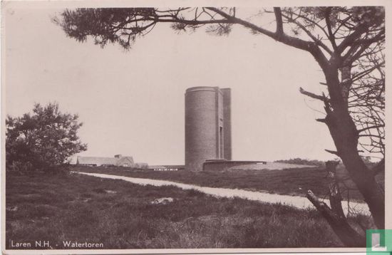 Laen (NH) Watertoren - Afbeelding 1