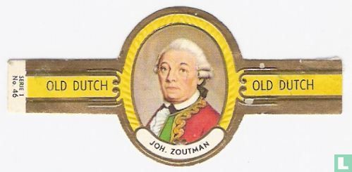 Joh. Zoutman - Afbeelding 1