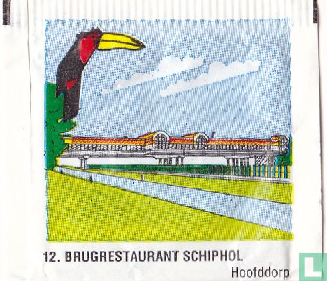 12. Brugrestaurant Schiphol - Afbeelding 1