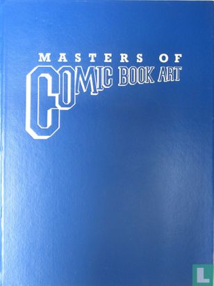 Masters of comic book art - Bild 1