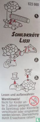 Schildkröte Lissi - Afbeelding 3