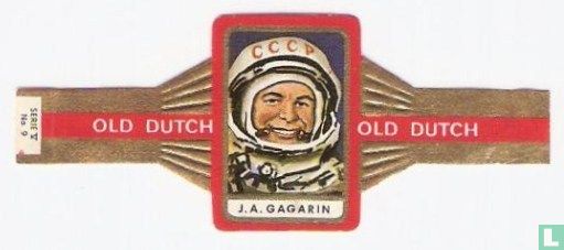 J.A. Gagarin - Afbeelding 1