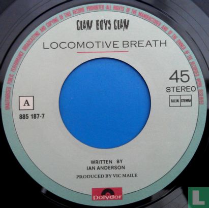 Locomotive Breath - Image 3
