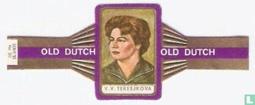 V.V. Teresjkova - Afbeelding 1