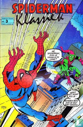 Spiderman klassiek 3 - Bild 1