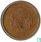Guyana 1 dollar 1996 - Image 1