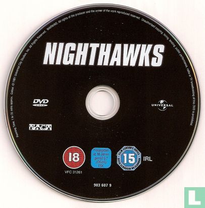 Nighthawks - Afbeelding 3