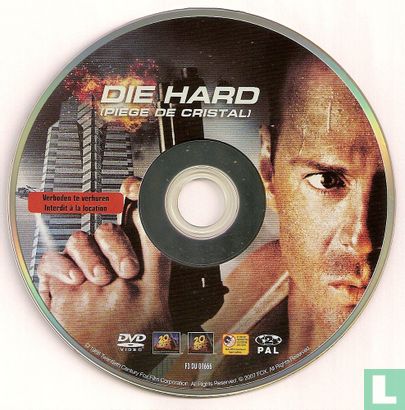 Die Hard / Piège de cristal - Afbeelding 3